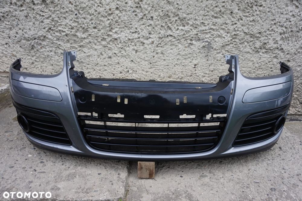 ZDERZAK PRZÓD PRZEDNI VW GOLF V 5 KOMBI JETTA - 2