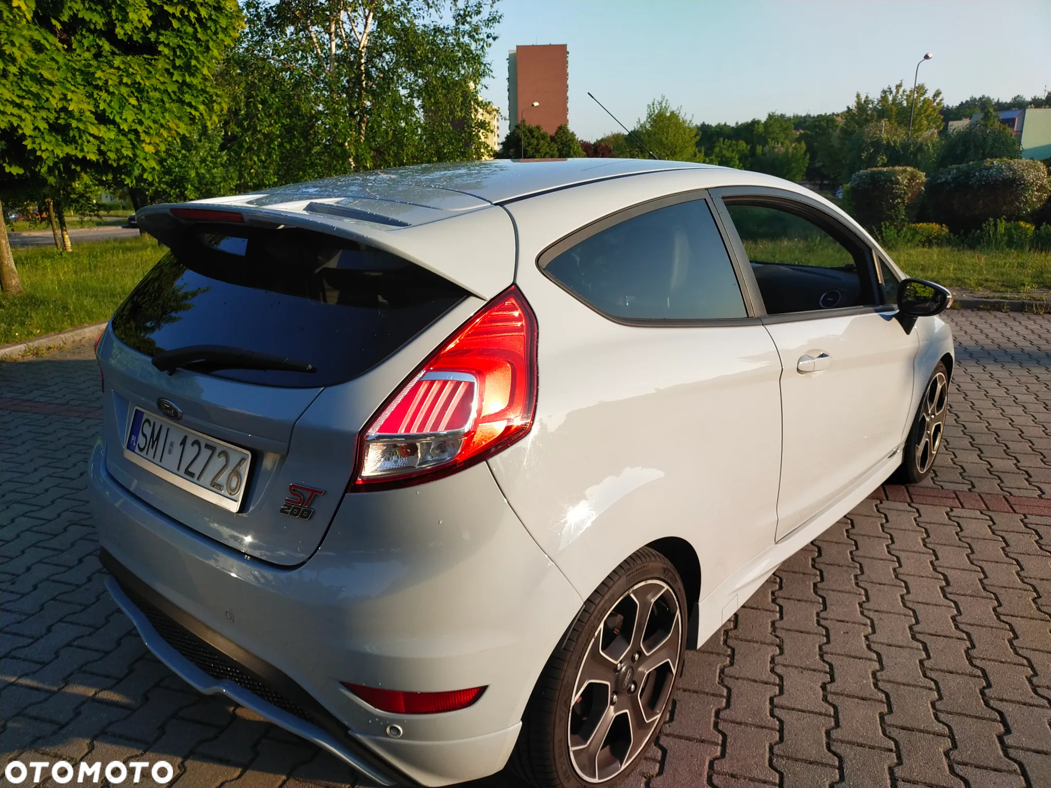 Ford Fiesta ST200 - 10