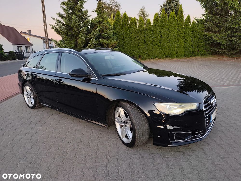 Audi A6 Avant 2.0 TDI Ultra DPF S tronic - 2