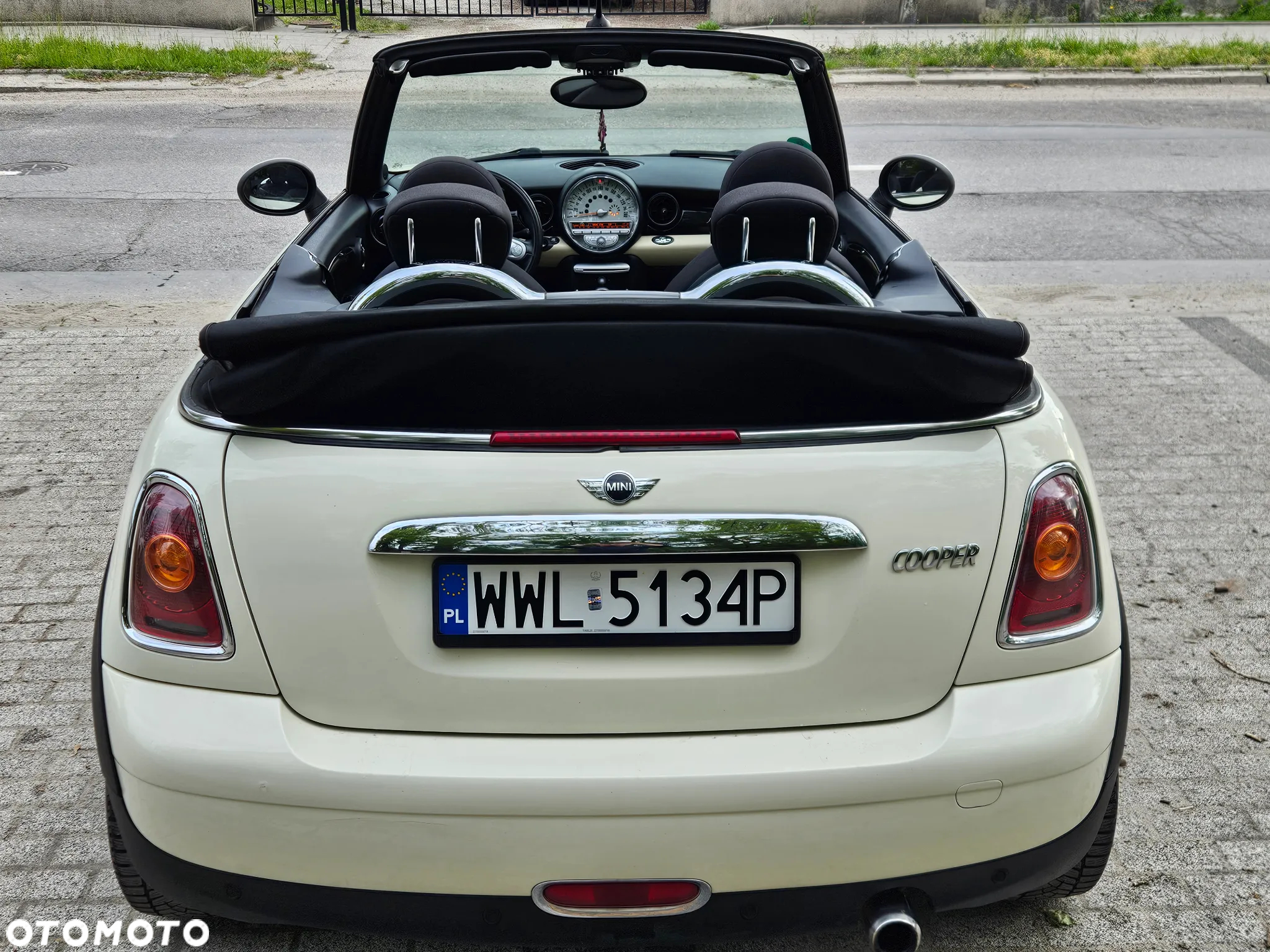 MINI Cooper Cabrio - 33