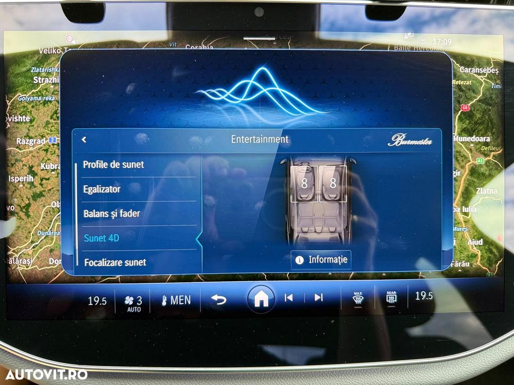 Mercedes-Benz E 200 9G-TRONIC Edition AMG Line - 35