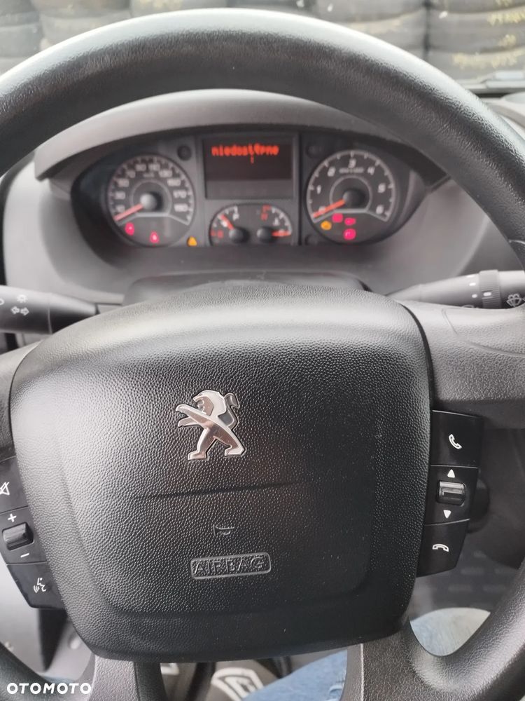 Peugeot Boxer HDi L2H2 DURISOTTI S&S - 21