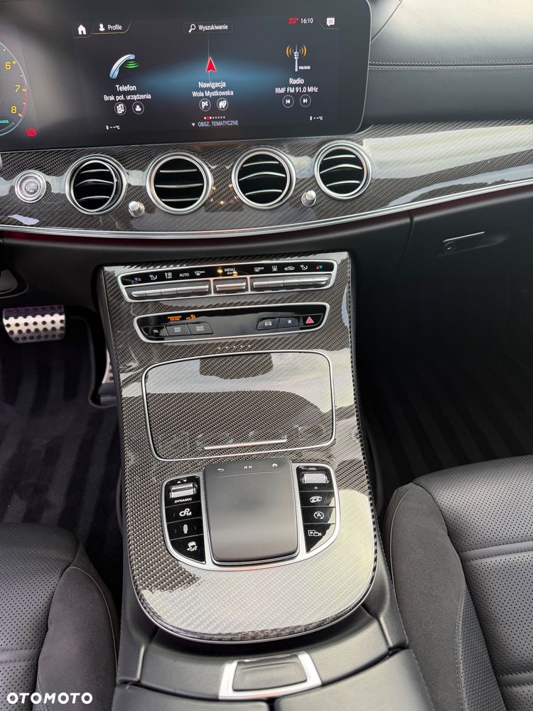 Mercedes-Benz Klasa E - 20