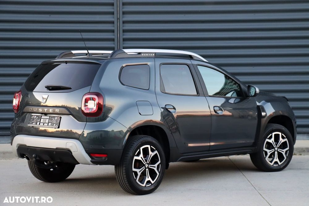 Dacia Duster TCe 130 2WD Prestige+ - 7