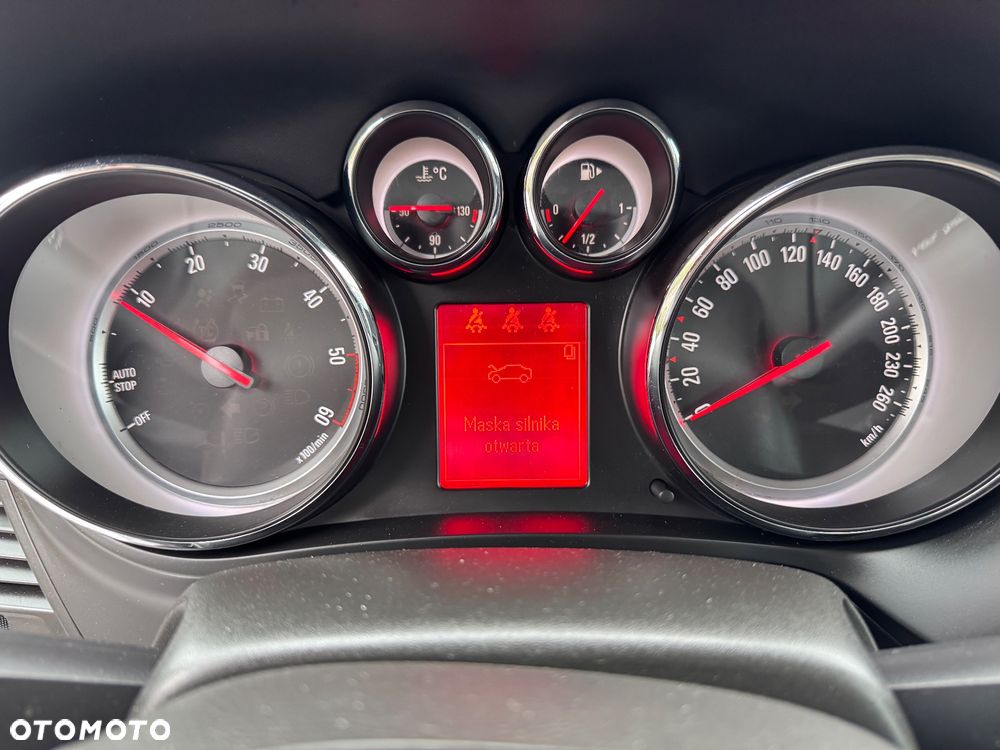 Opel Zafira 2.0 CDTI Cosmo EcoFLEX S&S - 6