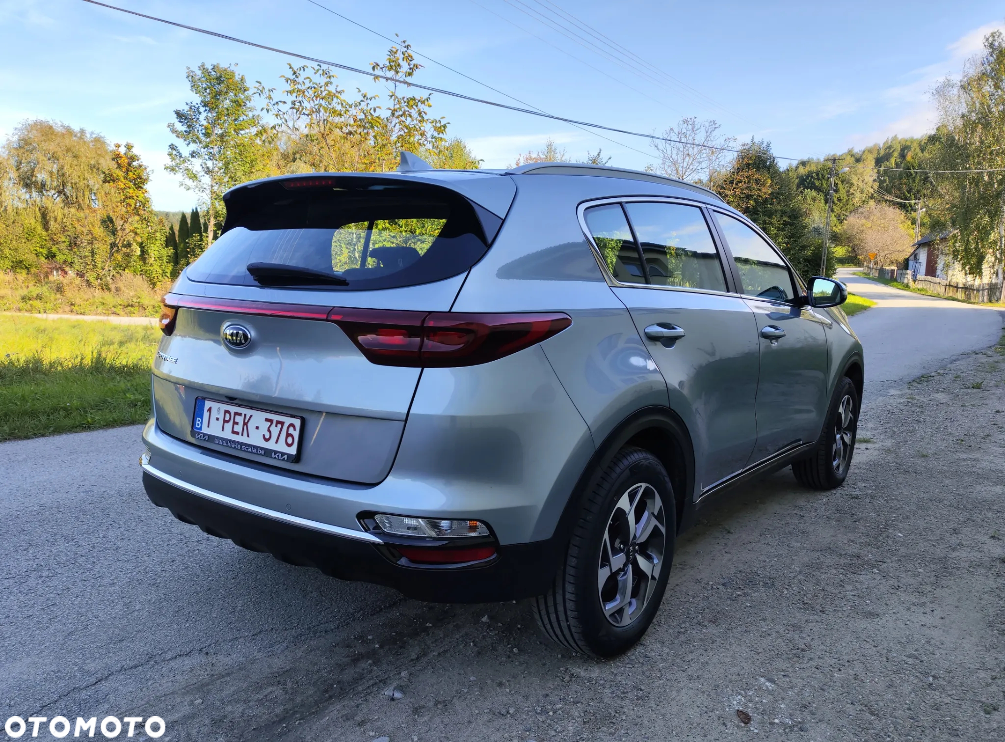 Kia Sportage 1.6 GDI 2WD SPIRIT - 11