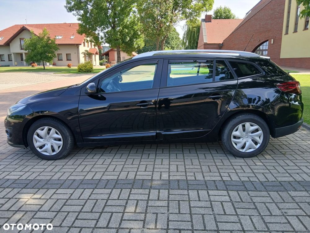 Renault Megane 1.5 dCi Zen - 10