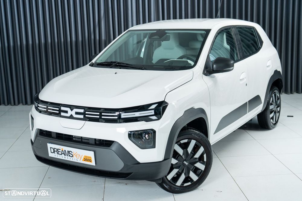 Dacia Spring Electric 65 Expression - 17