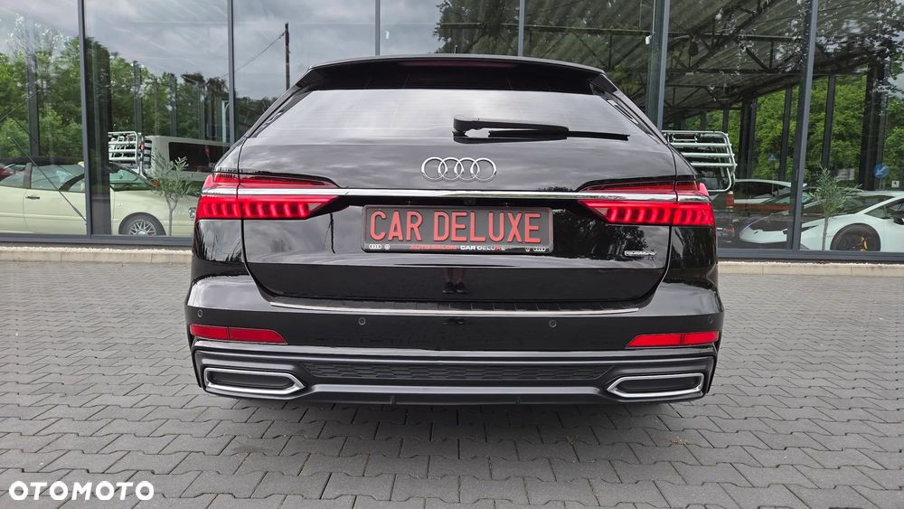 Audi A6 Avant 55 TFSI e quattro S tronic S line - 7