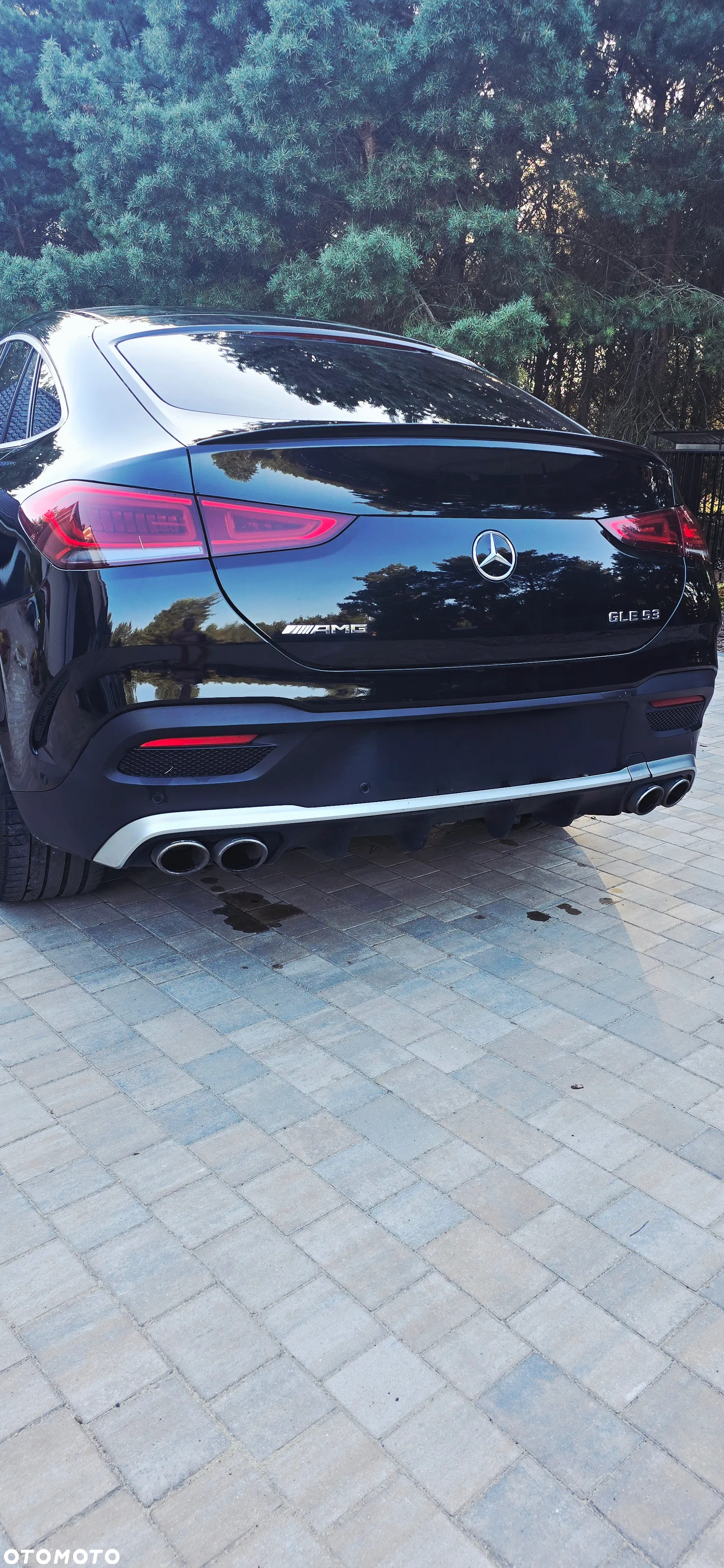 Mercedes-Benz GLE AMG Coupe 53 4-Matic Premium - 3
