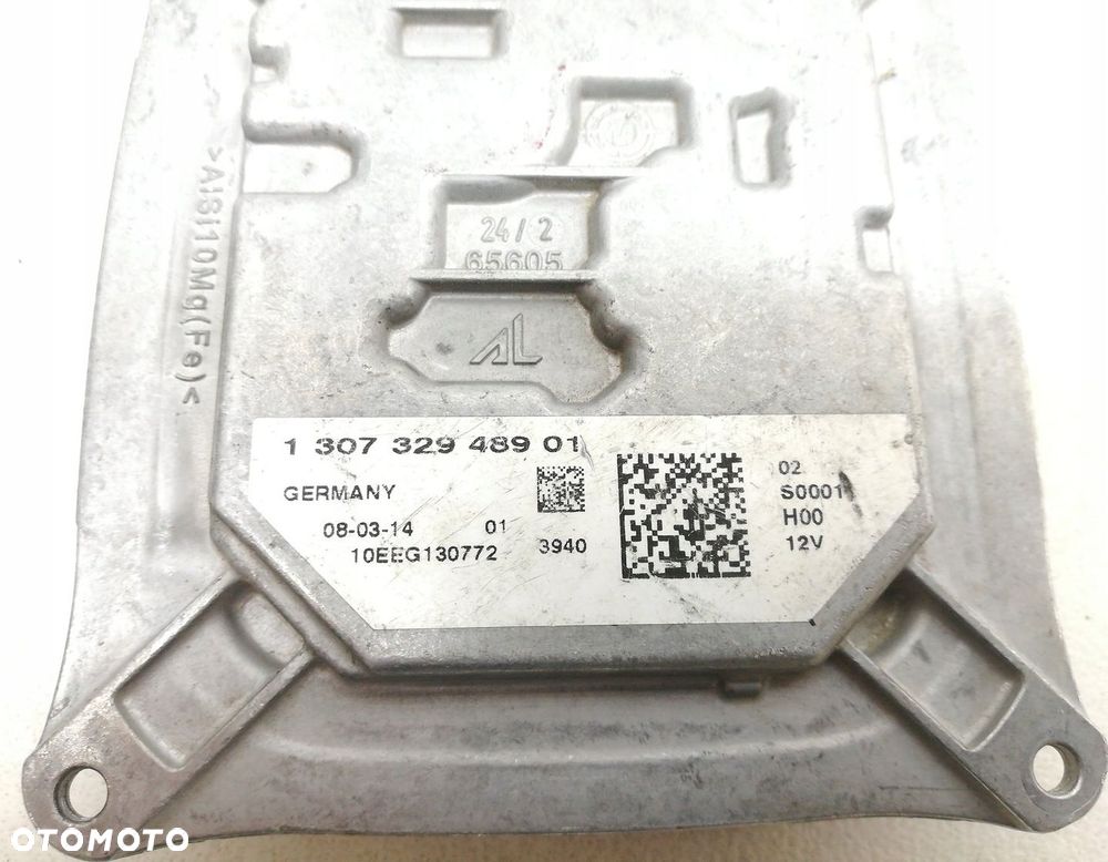 PRZETWORNICA MODUŁ ŚWIATEŁ LED JEEP CHEROKEE KL 130732948901 - 3
