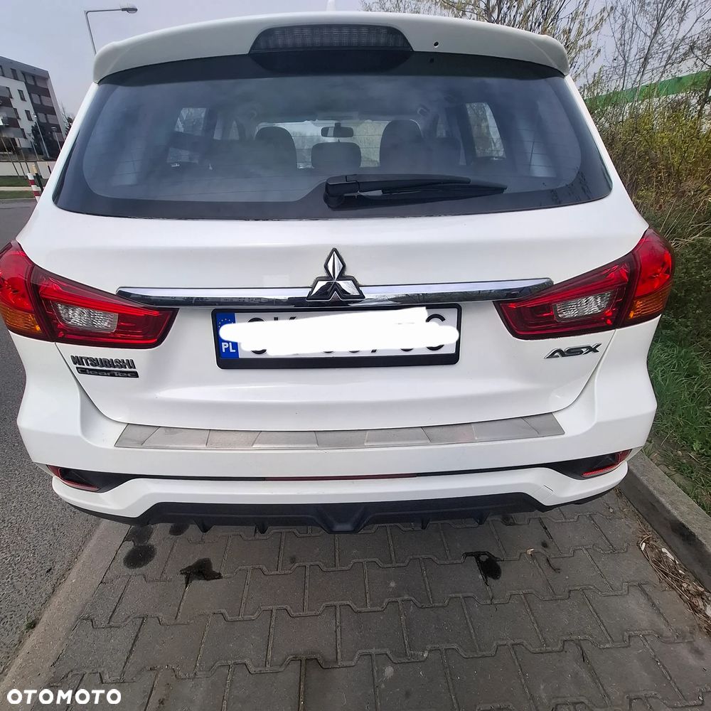 Mitsubishi ASX 1.6 ClearTec 2WD Basis - 5