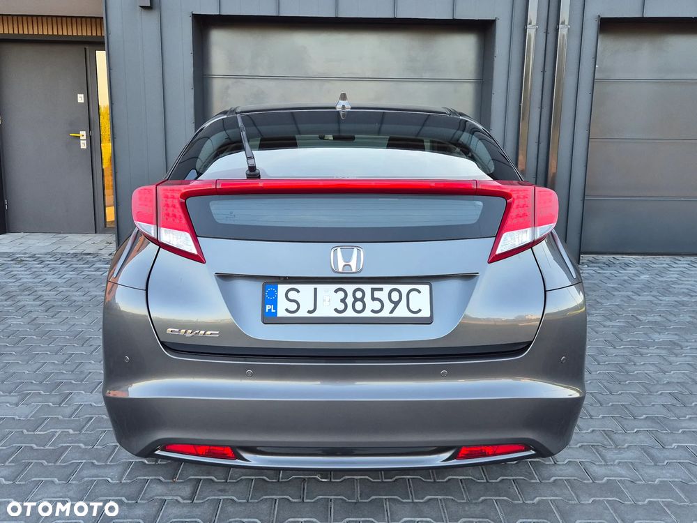 Honda Civic 1.4 Sport - 27