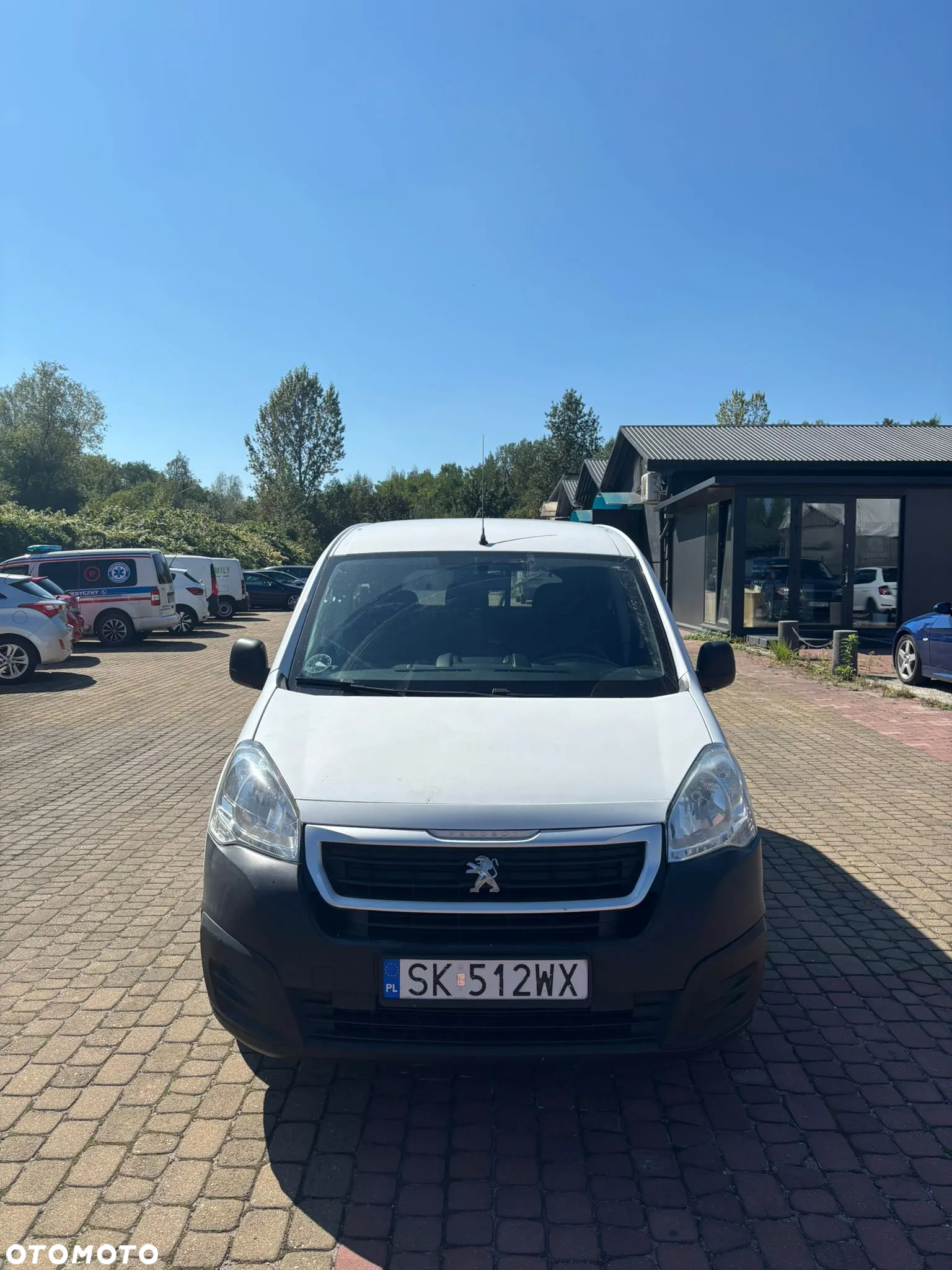 Peugeot Partner - 2