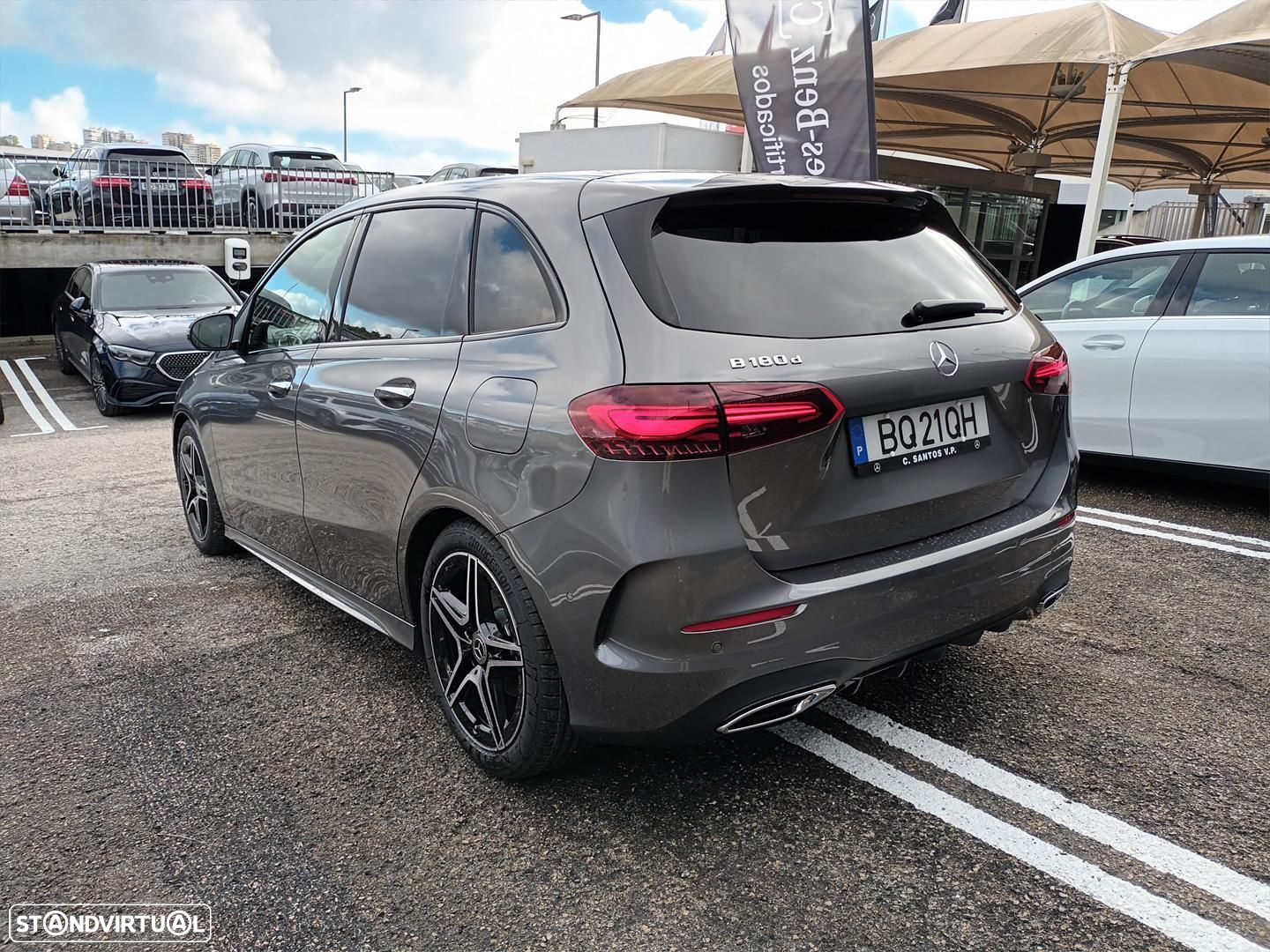 Mercedes-Benz B 180 d - 7