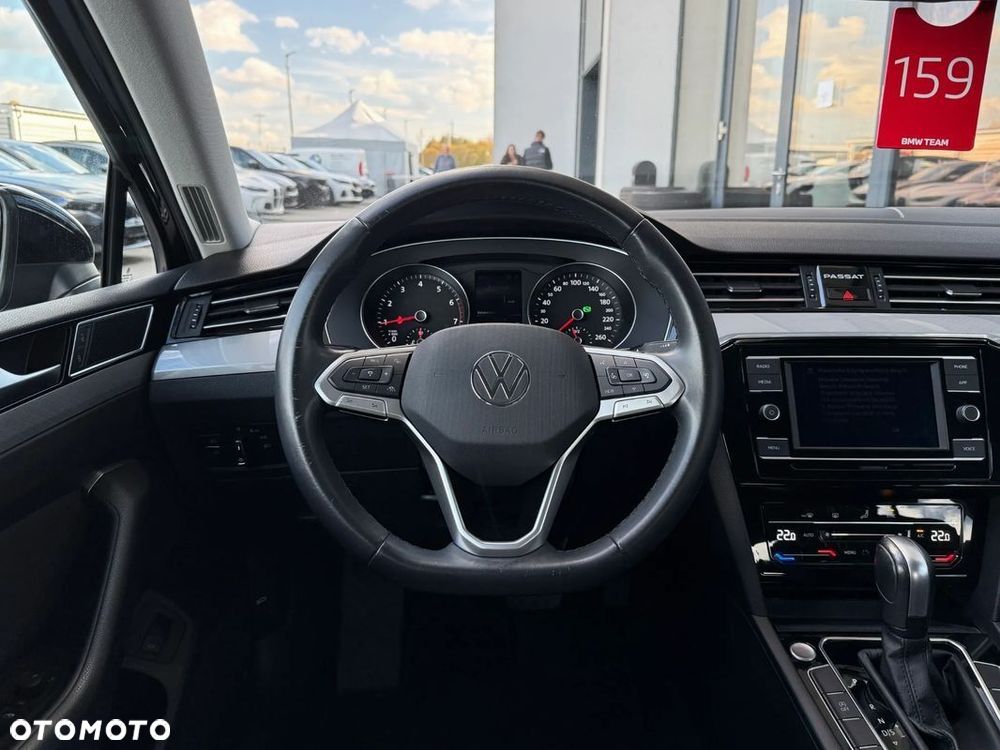 Volkswagen Passat 1.5 TSI EVO Business DSG - 10