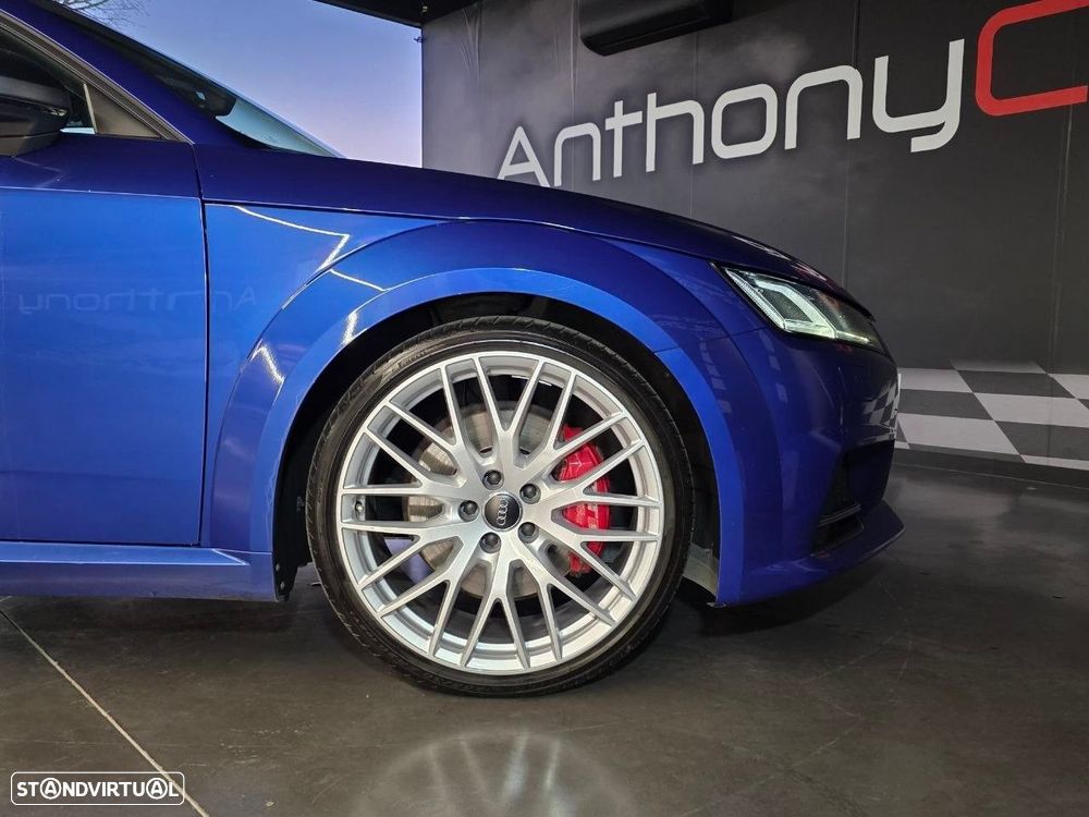 Audi TTS Coupé 2.0 TFSi quattro S Tronic - 47