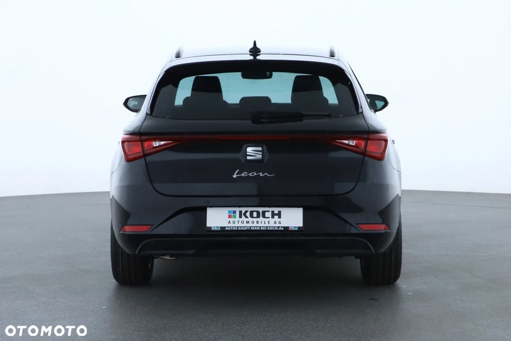 Seat Leon 1.5 eTSI Style DSG - 5