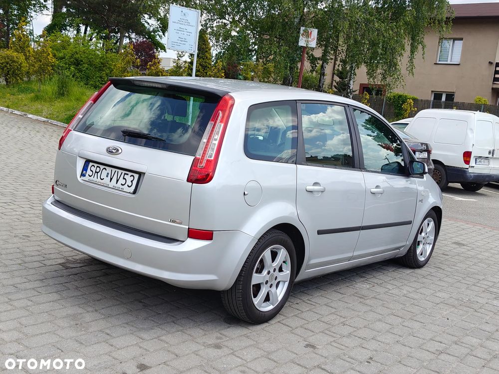 Ford Grand C-MAX 1.6 TDCi Edition - 9