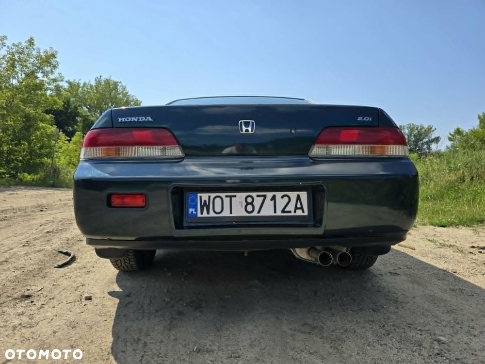 Honda Prelude 2.0i-16 - 22