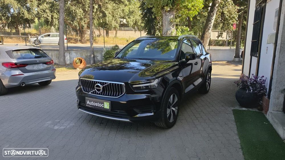 Volvo XC 40 T4 Recharge DKG Inscription - 18
