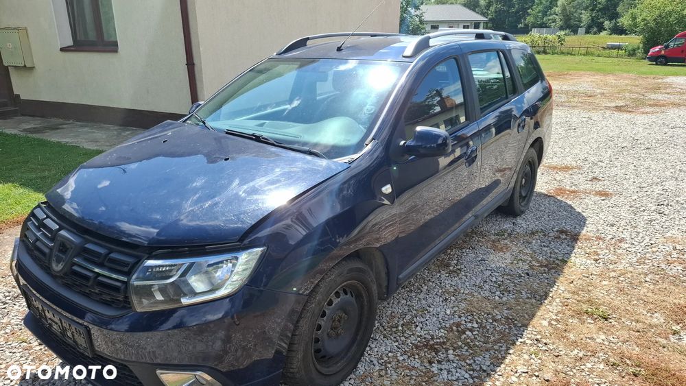 Dacia Logan - 1