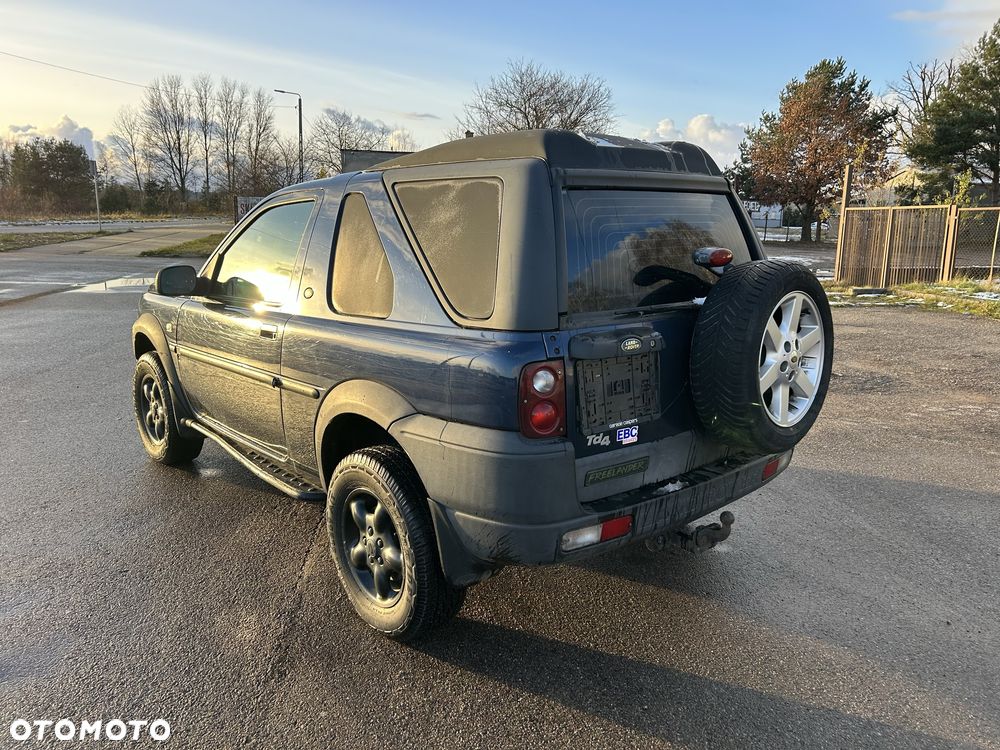 Land Rover Freelander - 4
