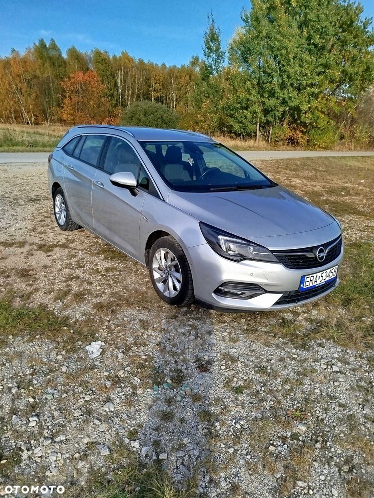 Opel Astra - 1