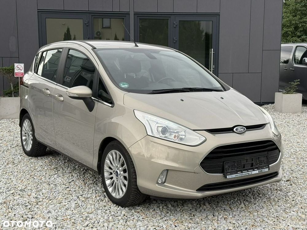 Ford B-MAX 1.6 Trend - 3