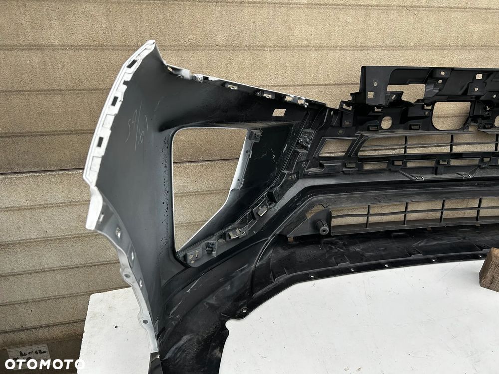 MITSUBISHI ECLIPSE CROSS ZDERZAK PRZÓD PRZEDNI - 6