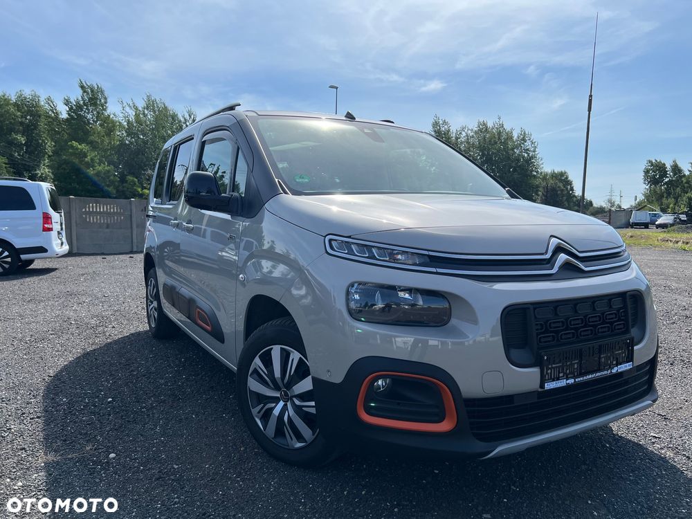 Citroën Berlingo - 1