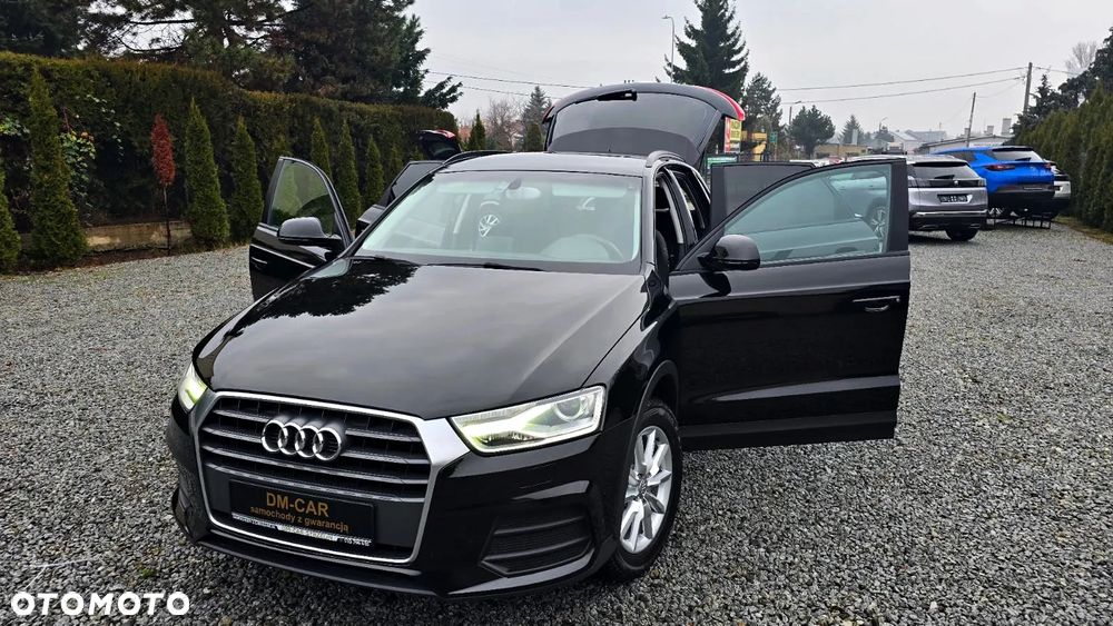 Audi Q3 2.0 TDI sport - 1
