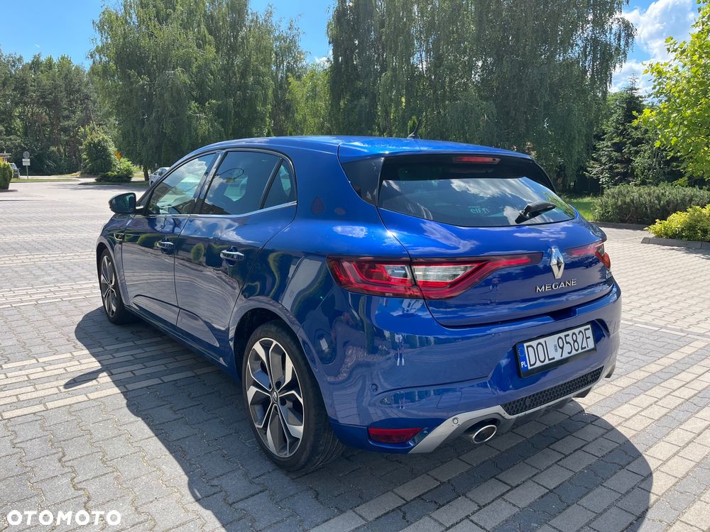 Renault Megane ENERGY dCi 110 GT LINE - 5