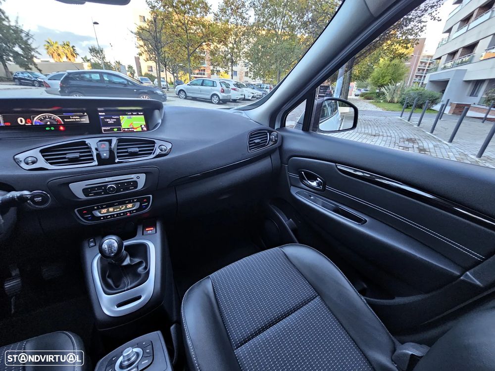 Renault Grand Scénic ENERGY dCi 110 S&S Dynamique - 29