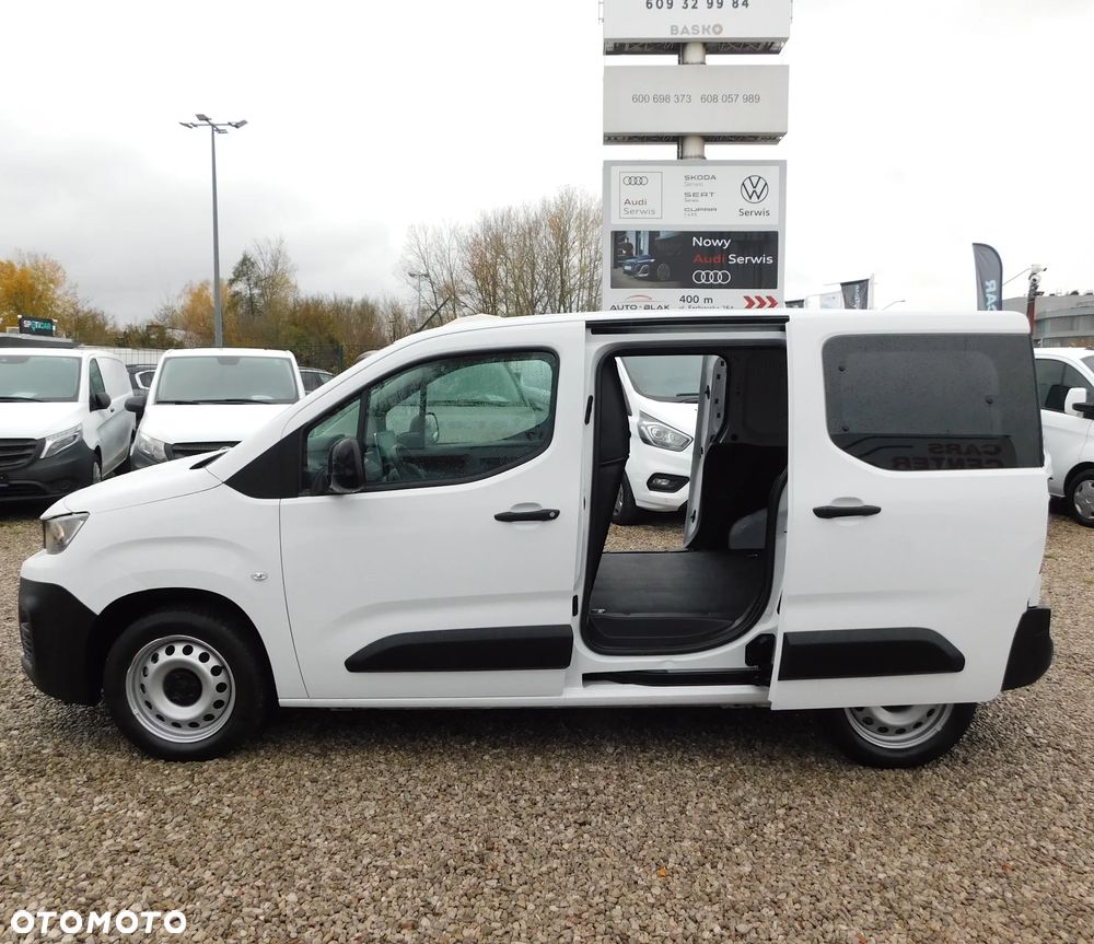 Peugeot Partner - 17