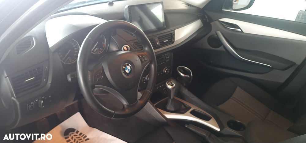 BMW X1 xDrive18d - 7