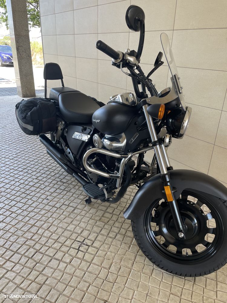 Keeway Superlight J28 - 11