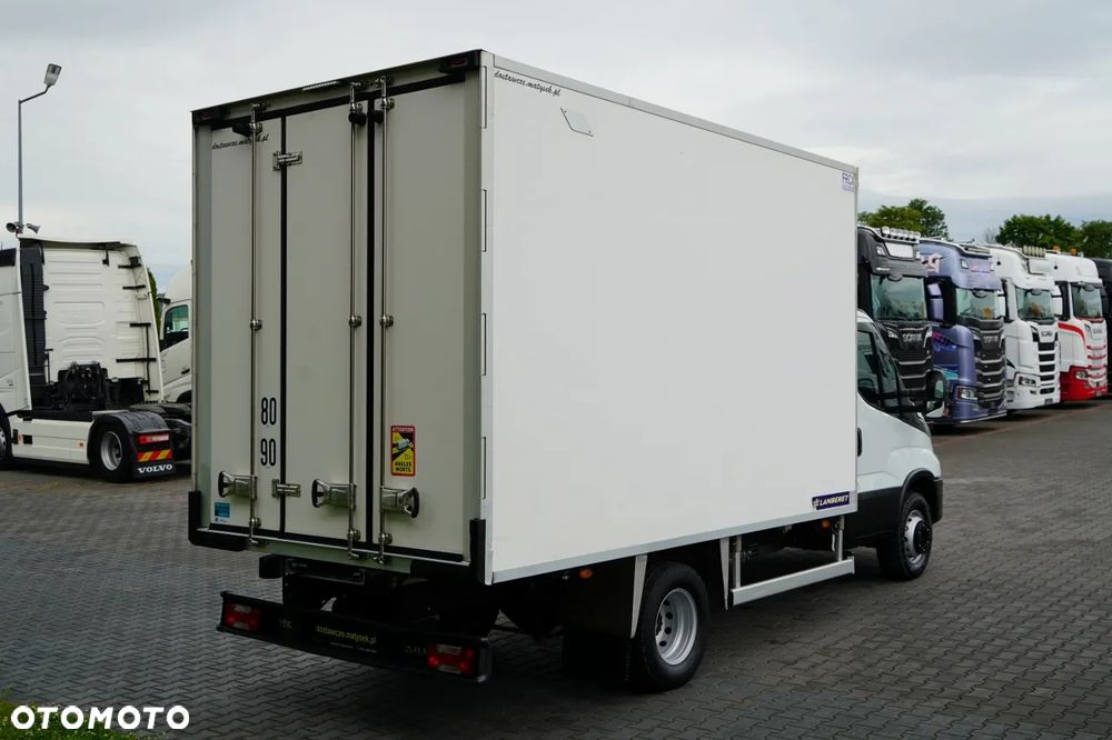 Iveco DAILY 72-180 / CHŁODNIA / CARRIER XARIOS 500 / BLIŹNIAK / EURO 6 - 7