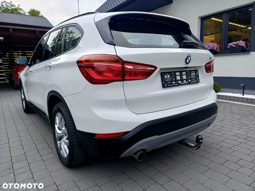 BMW X1 xDrive18d - 19
