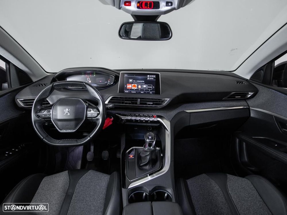 Peugeot 3008 1.5 BlueHDi Allure - 6