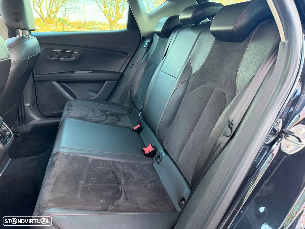 SEAT Leon 2.0 TDI FR S/S - 11