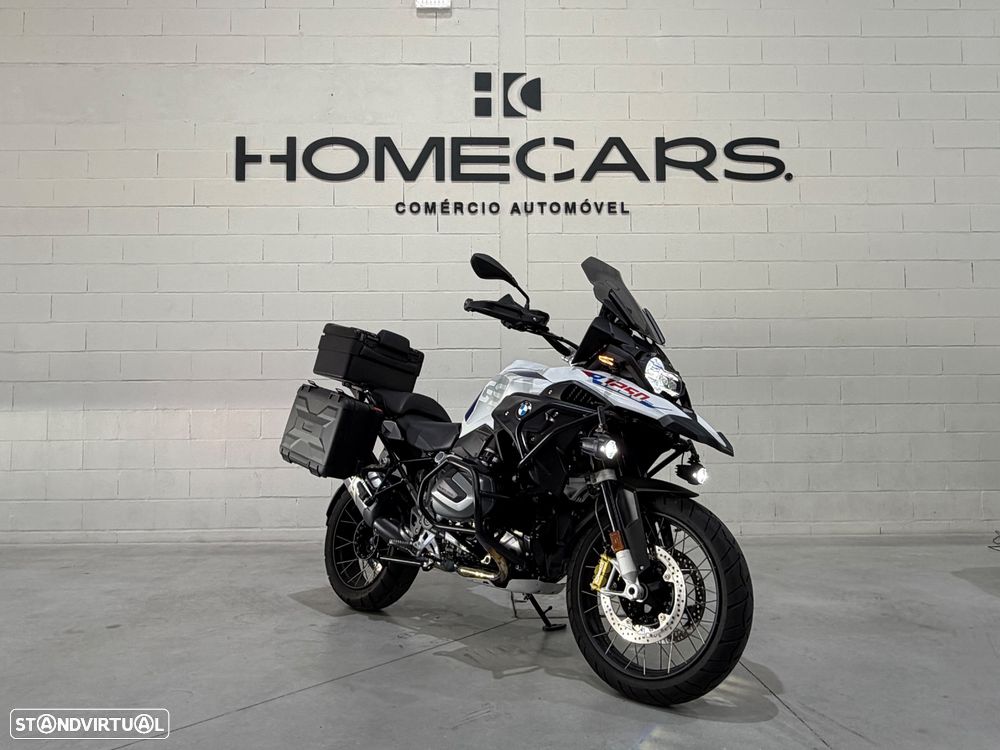 BMW R 1250 GS Rallye - 8
