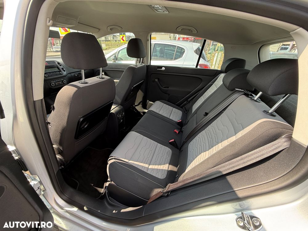 Volkswagen Golf 1.4 TSI Comfortline - 12