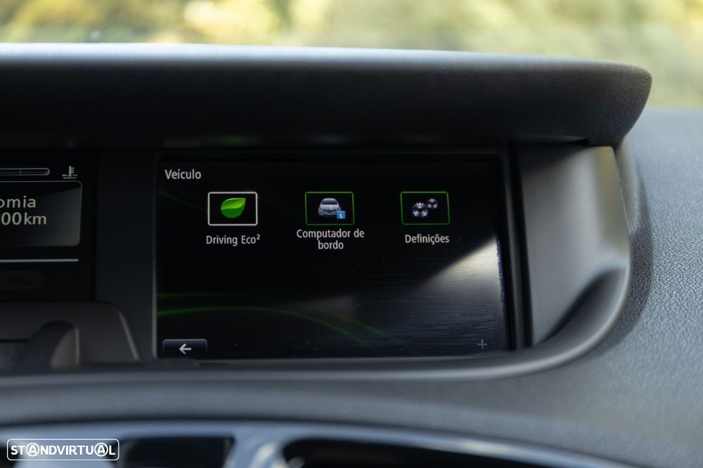 Renault Grand Scénic 1.5 dCi Bose Edition SS - 22