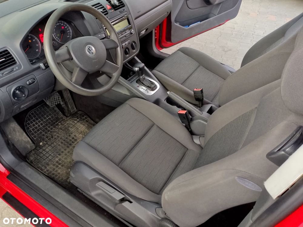 Volkswagen Golf 1.6 Automatik Comfortline - 5