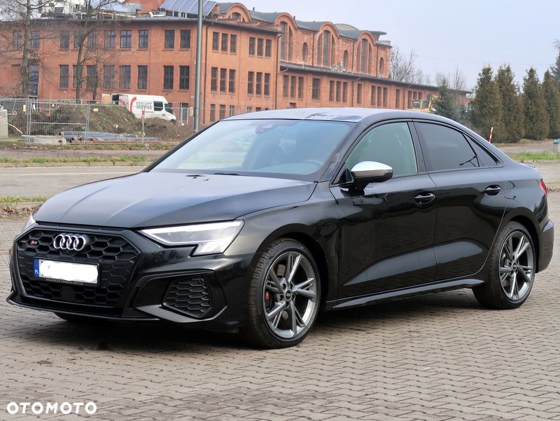 Audi S3 Limousine TFSI Quattro S tronic