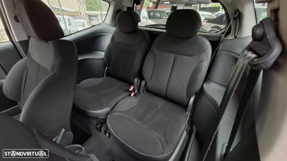 Citroën C2 1.4 HDi VTR Sensodrive - 24