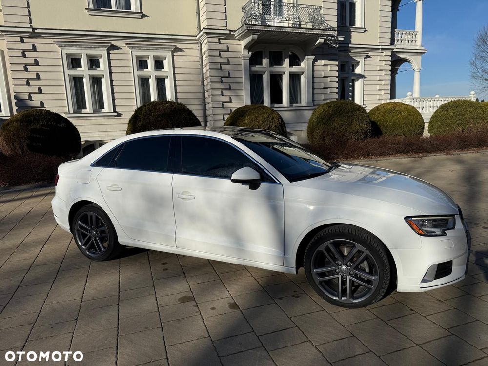 Audi A3 Limousine - 2