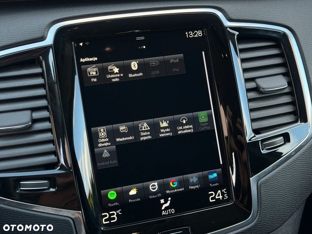 Volvo XC 90 B5 D AWD Momentum Pro 7os - 18