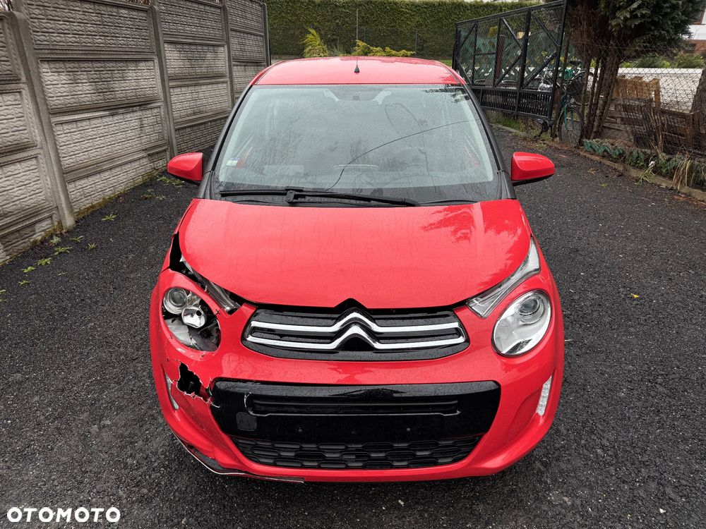 Citroën C1 VTi 68 Feel - 11
